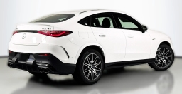 Mercedes-Benz GLC AMG GLC 43 4MATIC Coupe 2026