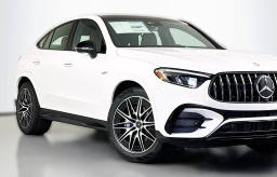 Mercedes-Benz GLC AMG GLC 43 4MATIC Coupe 2026