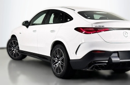 Mercedes-Benz GLC AMG GLC 43 4MATIC Coupe 2026