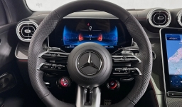 Mercedes-Benz GLC AMG GLC 43 4MATIC Coupe 2026
