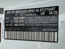 Mercedes-Benz GLC AMG GLC 43 4MATIC Coupe 2026