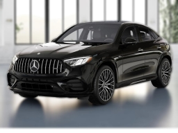 Mercedes-Benz GLC AMG GLC 43 4MATIC Coupe 2026