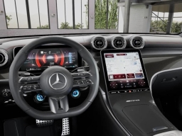 Mercedes-Benz GLC AMG GLC 43 4MATIC Coupe 2026