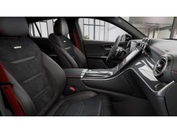 Mercedes-Benz GLC AMG GLC 43 4MATIC Coupe 2026