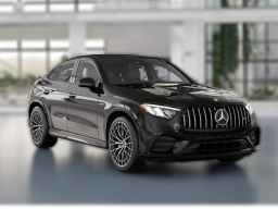 Mercedes-Benz GLC AMG GLC 43 4MATIC Coupe 2026