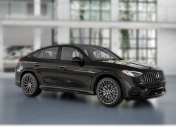Mercedes-Benz GLC AMG GLC 43 4MATIC Coupe 2026