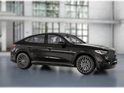 Mercedes-Benz GLC AMG GLC 43 4MATIC Coupe 2026