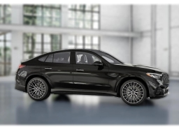 Mercedes-Benz GLC AMG GLC 43 4MATIC Coupe 2026