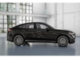 Mercedes-Benz GLC AMG GLC 43 4MATIC Coupe 2026
