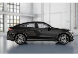 Mercedes-Benz GLC AMG GLC 43 4MATIC Coupe 2026