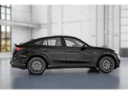 Mercedes-Benz GLC AMG GLC 43 4MATIC Coupe 2026