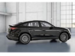 Mercedes-Benz GLC AMG GLC 43 4MATIC Coupe 2026