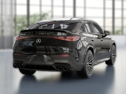 Mercedes-Benz GLC AMG GLC 43 4MATIC Coupe 2026