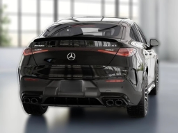 Mercedes-Benz GLC AMG GLC 43 4MATIC Coupe 2026