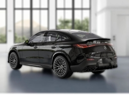 Mercedes-Benz GLC AMG GLC 43 4MATIC Coupe 2026