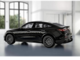 Mercedes-Benz GLC AMG GLC 43 4MATIC Coupe 2026