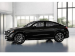 Mercedes-Benz GLC AMG GLC 43 4MATIC Coupe 2026