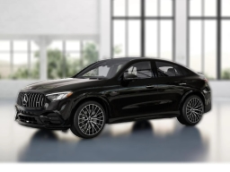 Mercedes-Benz GLC AMG GLC 43 4MATIC Coupe 2026