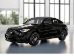Mercedes-Benz GLC AMG GLC 43 4MATIC Coupe 2026
