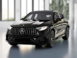 Mercedes-Benz GLC AMG GLC 43 4MATIC Coupe 2026