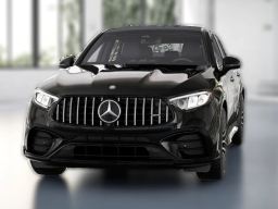 Mercedes-Benz GLC AMG GLC 43 4MATIC Coupe 2026