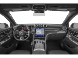 Mercedes-Benz GLC AMG GLC 43 4MATIC Coupe 2026