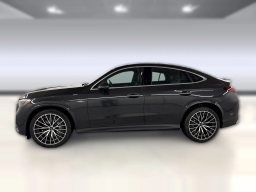 Mercedes-Benz GLC AMG GLC 43 4MATIC Coupe 2026