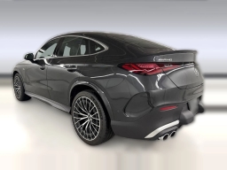 Mercedes-Benz GLC AMG GLC 43 4MATIC Coupe 2026