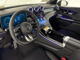 Mercedes-Benz GLC AMG GLC 43 4MATIC Coupe 2026