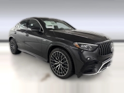 Mercedes-Benz GLC AMG GLC 43 4MATIC Coupe 2026