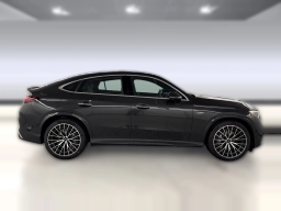 Mercedes-Benz GLC AMG GLC 43 4MATIC Coupe 2026
