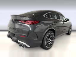 Mercedes-Benz GLC AMG GLC 43 4MATIC Coupe 2026
