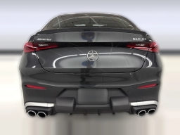 Mercedes-Benz GLC AMG GLC 43 4MATIC Coupe 2026