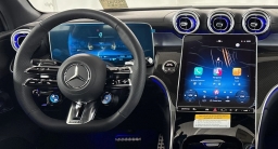 Mercedes-Benz GLC AMG GLC 43 4MATIC Coupe 2026