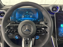 Mercedes-Benz GLC AMG GLC 43 4MATIC Coupe 2026