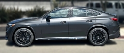 Mercedes-Benz GLC AMG GLC 43 4MATIC Coupe 2026