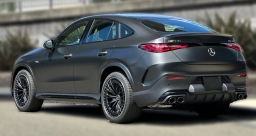 Mercedes-Benz GLC AMG GLC 43 4MATIC Coupe 2026