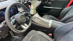Mercedes-Benz GLC AMG GLC 43 4MATIC Coupe 2026