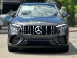 Mercedes-Benz GLC AMG GLC 43 4MATIC Coupe 2026