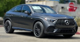 Mercedes-Benz GLC AMG GLC 43 4MATIC Coupe 2026