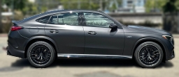 Mercedes-Benz GLC AMG GLC 43 4MATIC Coupe 2026