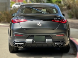 Mercedes-Benz GLC AMG GLC 43 4MATIC Coupe 2026