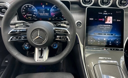 Mercedes-Benz GLC AMG GLC 43 4MATIC Coupe 2026