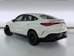 Mercedes-Benz GLC AMG GLC 43 4MATIC Coupe 2026