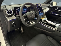 Mercedes-Benz GLC AMG GLC 43 4MATIC Coupe 2026