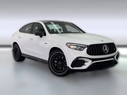 Mercedes-Benz GLC AMG GLC 43 4MATIC Coupe 2026