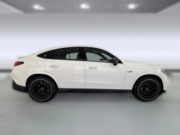 Mercedes-Benz GLC AMG GLC 43 4MATIC Coupe 2026