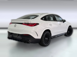 Mercedes-Benz GLC AMG GLC 43 4MATIC Coupe 2026