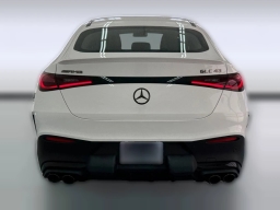 Mercedes-Benz GLC AMG GLC 43 4MATIC Coupe 2026