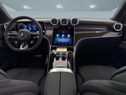 Mercedes-Benz GLC AMG GLC 43 4MATIC Coupe 2026